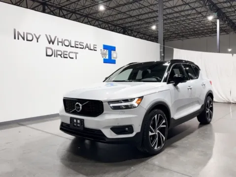 More photos of 2020 Volvo XC40 R-Design at Indy Wholesale Direct, IN