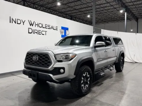 Another view of 2020 Toyota Tacoma TRD Off-Road for sale in Carmel, IN at Indy Wholesale Direct