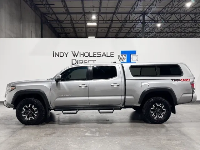 2020 Toyota Tacoma TRD Off Road's photo