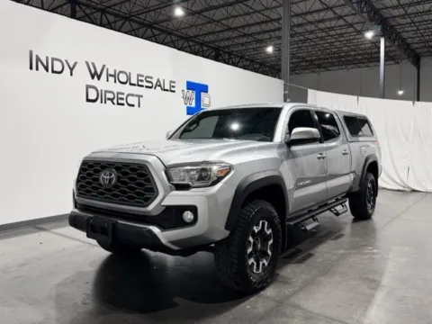 Another view of 2020 Toyota Tacoma TRD Off-Road for sale in Carmel, IN at Indy Wholesale Direct