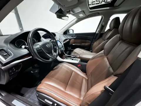 Photos of 2020 Acura TLX 3.5L Technology Pkg for sale in Carmel, IN at Indy Wholesale Direct