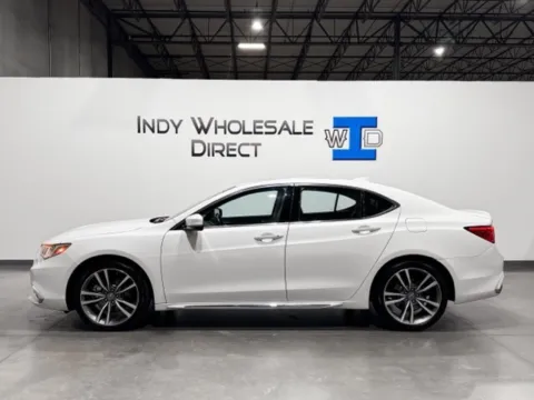 Another view of 2020 Acura TLX 3.5L Technology Pkg for sale in Carmel, IN at Indy Wholesale Direct