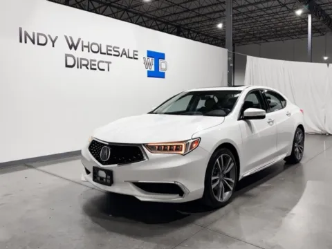 More photos of 2020 Acura TLX 3.5L Technology Pkg at Indy Wholesale Direct, IN