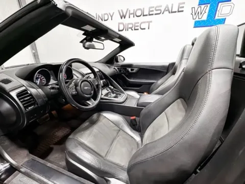 Photos of 2017 Jaguar F-TYPE Premium for sale in Carmel, IN at Indy Wholesale Direct