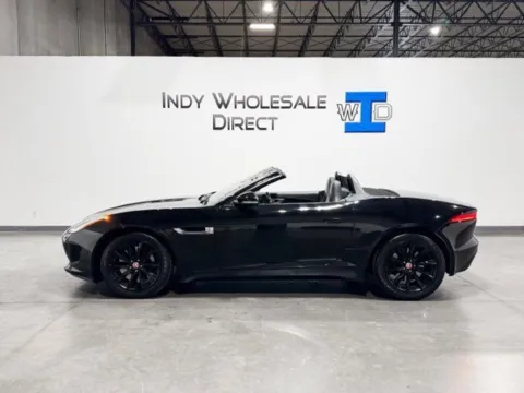 Another view of 2017 Jaguar F-TYPE Premium for sale in Carmel, IN at Indy Wholesale Direct
