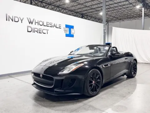 More photos of 2017 Jaguar F-TYPE Premium at Indy Wholesale Direct, IN