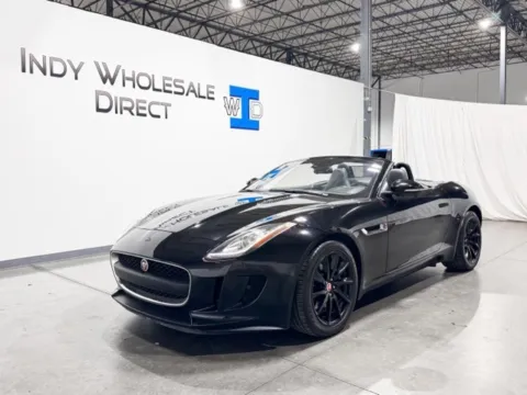 More photos of 2017 Jaguar F-TYPE Premium at Indy Wholesale Direct, IN