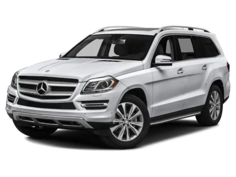 Yellow 2016 Mercedes-Benz GL-Class GL 450 for sale in Carmel, IN