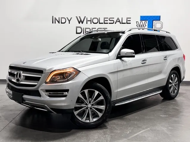 2016 Mercedes-Benz GL-Class GL 450 for sale in Carmel, IN