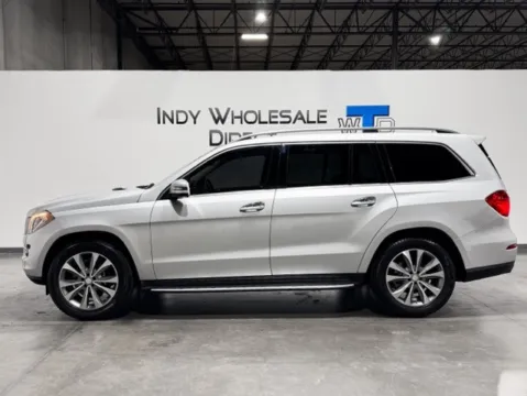 Another view of 2016 Mercedes-Benz GL-Class GL 450 for sale in Carmel, IN at Indy Wholesale Direct