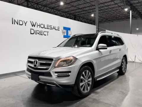 More photos of 2016 Mercedes-Benz GL-Class GL 450 at Indy Wholesale Direct, IN