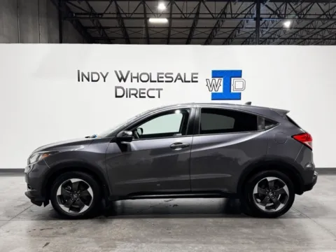 Another view of 2018 Honda HR-V EX for sale in Carmel, IN at Indy Wholesale Direct