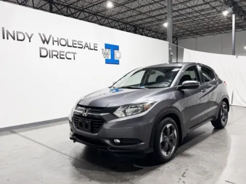 More photos of 2018 Honda HR-V EX at Indy Wholesale Direct, IN