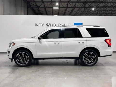 Another view of 2021 Ford Expedition Limited for sale in Carmel, IN at Indy Wholesale Direct