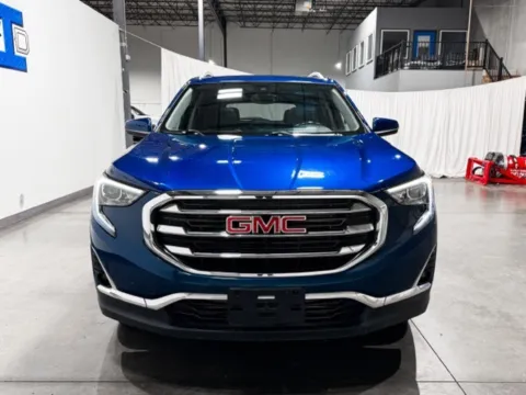 More photos of 2020 GMC Terrain SLT at Indy Wholesale Direct, IN