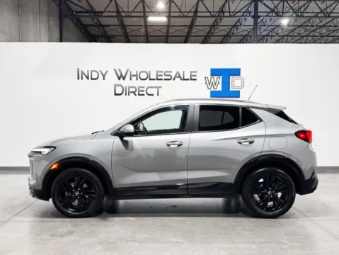 Another view of 2024 Buick Encore GX Sport Touring for sale in Carmel, IN at Indy Wholesale Direct