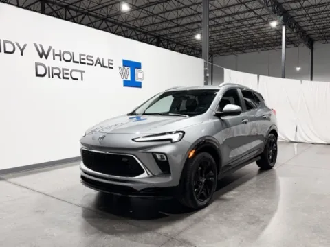 More photos of 2024 Buick Encore GX Sport Touring at Indy Wholesale Direct, IN