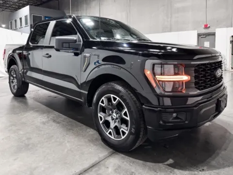 More photos of 2024 Ford F-150 STX at Indy Wholesale Direct, IN