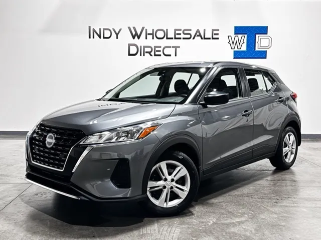 2024 Nissan Kicks S