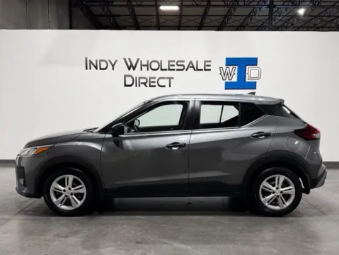 Another view of 2024 Nissan Kicks S for sale in Carmel, IN at Indy Wholesale Direct