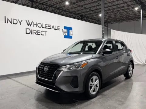 More photos of 2024 Nissan Kicks S at Indy Wholesale Direct, IN