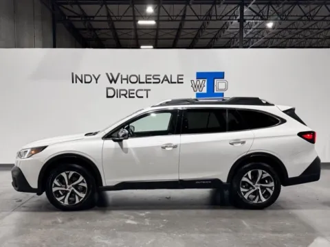 Another view of 2022 Subaru Outback Touring for sale in Carmel, IN at Indy Wholesale Direct