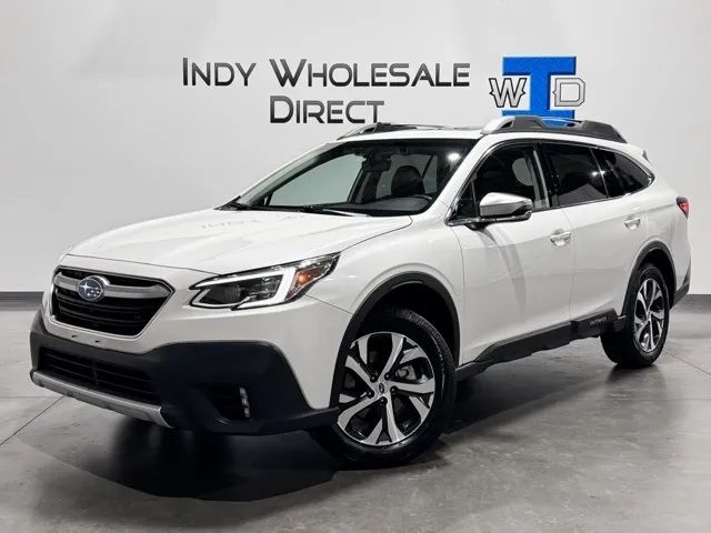 2022 Subaru Outback Touring's photo