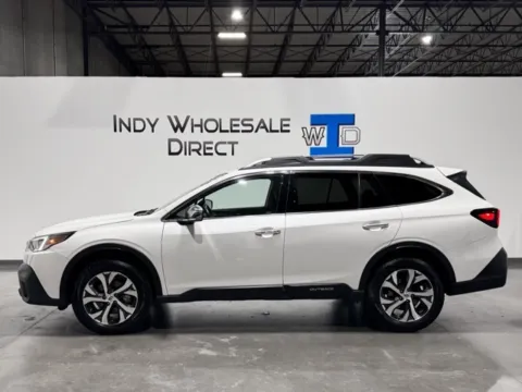 Another view of 2022 Subaru Outback Touring for sale in Carmel, IN at Indy Wholesale Direct