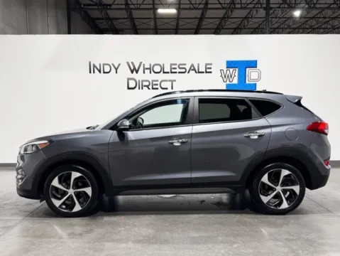 Another view of 2016 Hyundai Tucson Limited for sale in Carmel, IN at Indy Wholesale Direct