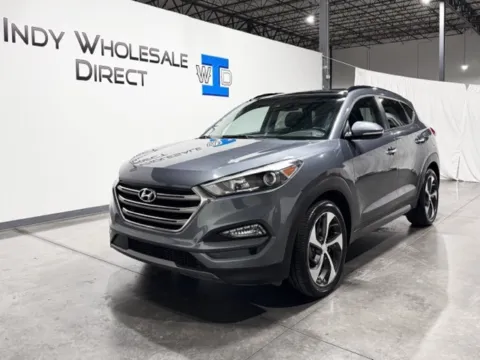 More photos of 2016 Hyundai Tucson Limited at Indy Wholesale Direct, IN