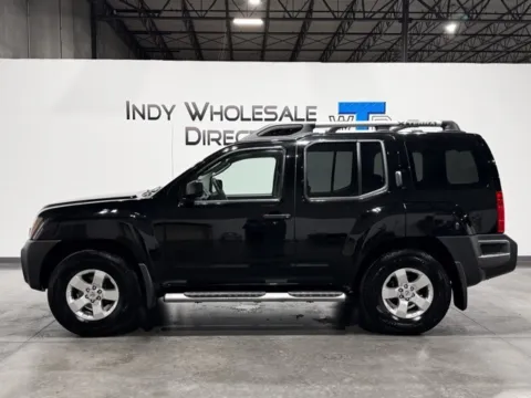 Another view of 2010 Nissan Xterra S for sale in Carmel, IN at Indy Wholesale Direct