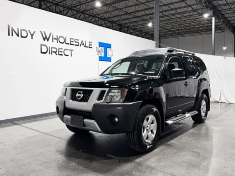 More photos of 2010 Nissan Xterra S at Indy Wholesale Direct, IN