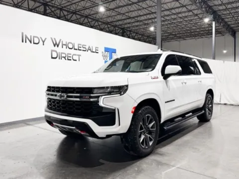 More photos of 2022 Chevrolet Suburban Z71 at Indy Wholesale Direct, IN