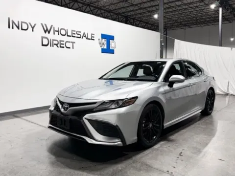More photos of 2021 Toyota Camry XSE at Indy Wholesale Direct, IN