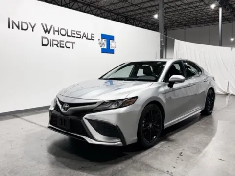 More photos of 2021 Toyota Camry XSE at Indy Wholesale Direct, IN