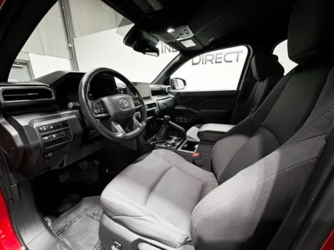 Photos of 2024 Toyota Tacoma SR for sale in Carmel, IN at Indy Wholesale Direct