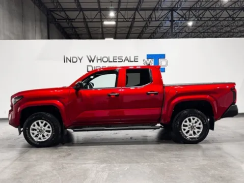 Another view of 2024 Toyota Tacoma SR for sale in Carmel, IN at Indy Wholesale Direct