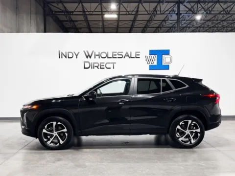 Another view of 2024 Chevrolet Trax 1RS for sale in Carmel, IN at Indy Wholesale Direct