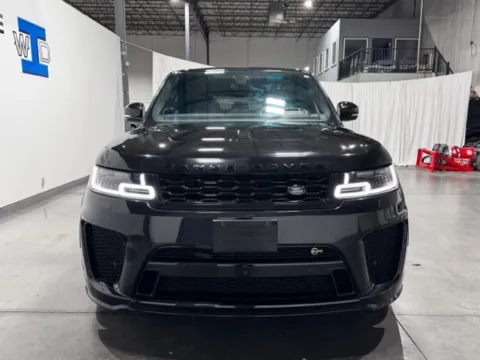 More photos of 2019 Land Rover Range Rover Sport SVR at Indy Wholesale Direct, IN