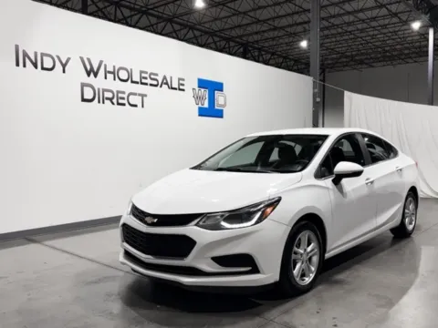 More photos of 2017 Chevrolet Cruze LT at Indy Wholesale Direct, IN