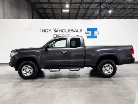 Another view of 2022 Toyota Tacoma SR for sale in Carmel, IN at Indy Wholesale Direct