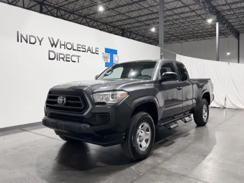 More photos of 2022 Toyota Tacoma SR at Indy Wholesale Direct, IN