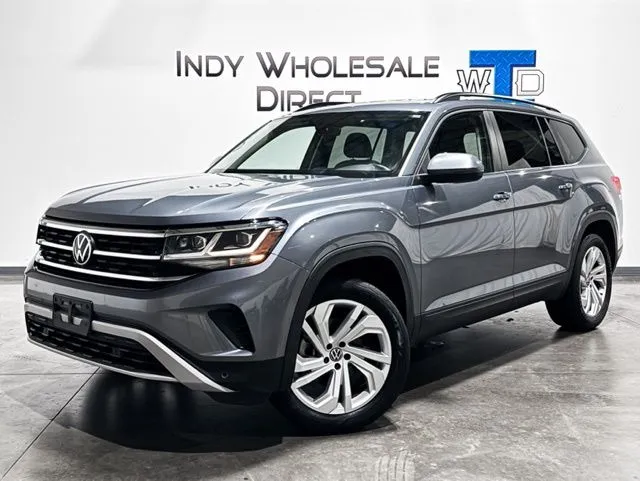 2021 Volkswagen Atlas