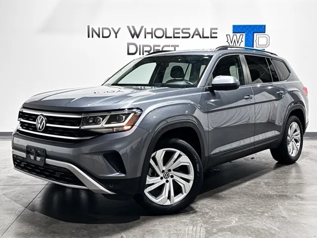 2021 Volkswagen Atlas SE w/Tech