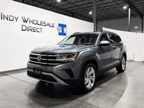 More photos of 2021 Volkswagen Atlas 3.6L V6 SE w/Technology at Indy Wholesale Direct, IN