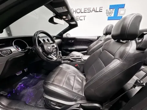 Photos of 2021 Ford Mustang EcoBoost Premium for sale in Carmel, IN at Indy Wholesale Direct