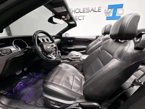 Photos of 2021 Ford Mustang EcoBoost Premium for sale in Carmel, IN at Indy Wholesale Direct