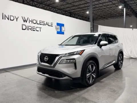 More photos of 2021 Nissan Rogue Platinum at Indy Wholesale Direct, IN