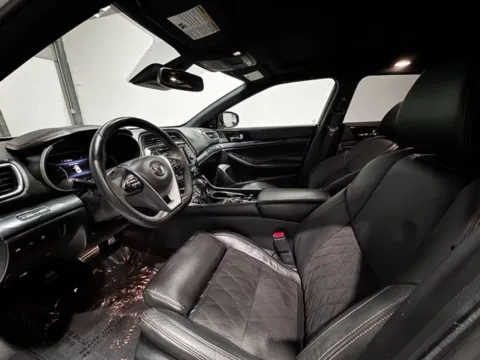 Photos of 2020 Nissan Maxima SR for sale in Carmel, IN at Indy Wholesale Direct