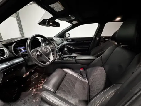 Photos of 2020 Nissan Maxima SR for sale in Carmel, IN at Indy Wholesale Direct